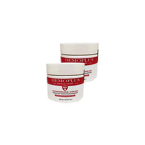 Hemoplus B�y�k Boy Rahatlama Bak�m Kremi 2 Adet 150 ml