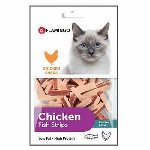 Chicken Tavuklu ve Bal�kl� Sandvi� Kedi �d�l� 85 Gr