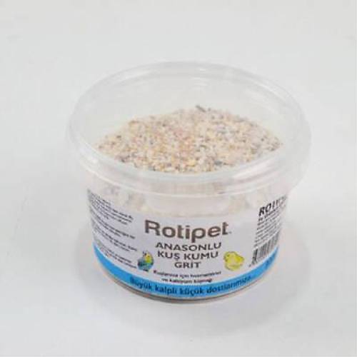 Anasonlu Ku� Kumu Grit 300 Gr