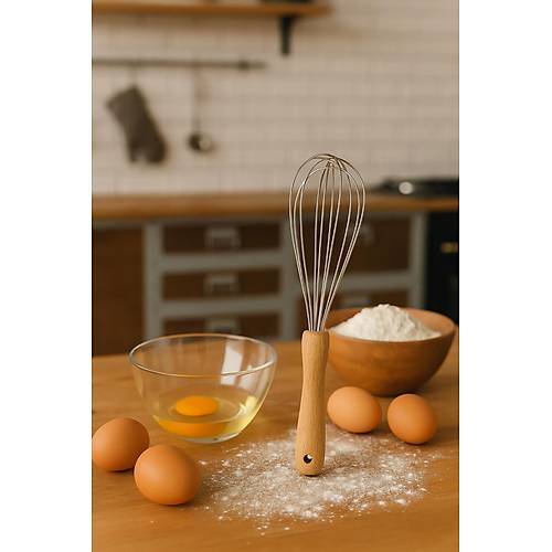 Paslanmaz �elik ��rp�c� 30 cm