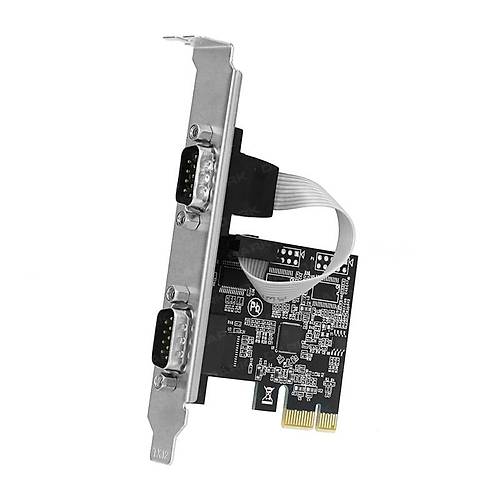 DARK DK-AC-PERS232 2 PORT SERI BA�LANTILI PCI EXPRESS X1 KART