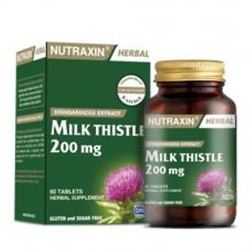 Milk Thistle 60 Tablet