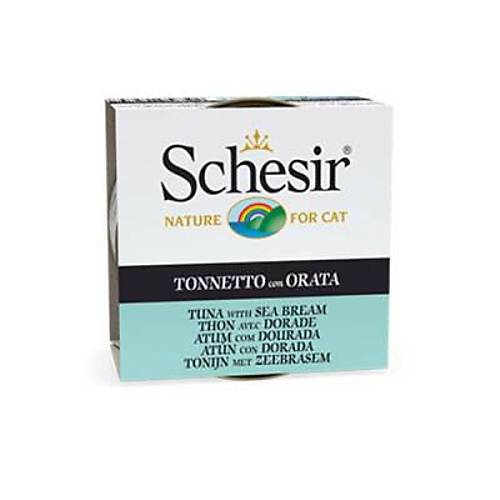 Jelly Ton Bal�kl� ve �ipural� Yeti�kin Kedi Konservesi 85 Gr