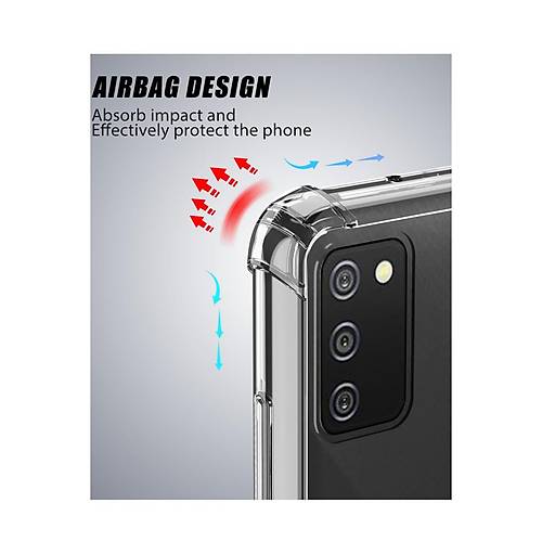 Galaxy A02S K�l�f Olex Tpu Silikon