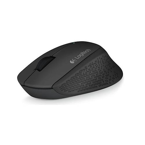 LOGITECH M280 KABLOSUZ USB OPT�K MOUSE S�YAH 910-004287