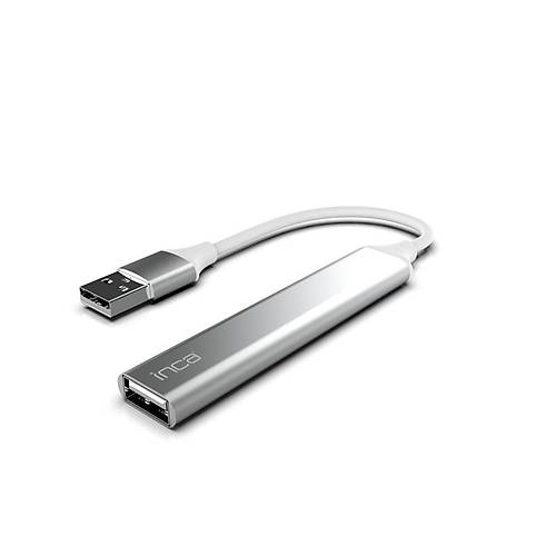 INCA IUSB-4TU USB G�R�� 3 X 2.0 USB �IKI� 3.0 USB �IKI� �OKLAYICI