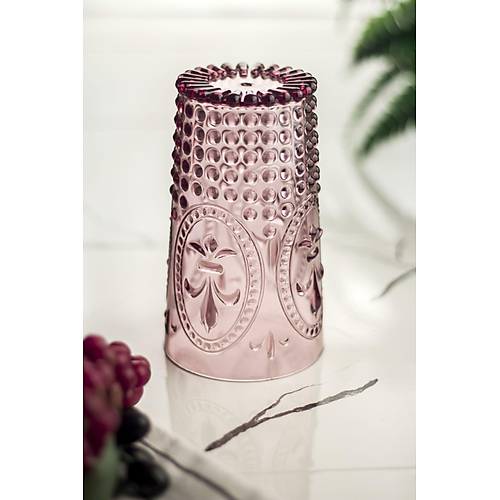 Akrilik M�rd�m Tekli Uzun Bardak & Su Me�rubat Barda�� 750 ml ( B�y�k Boy & Cam De�ildir )