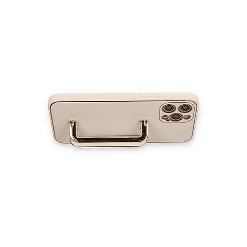 iPhone 12 Pro K�l�f Coco Elit Kapak - Gold