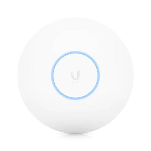 UBIQUITI U6-PRO 2.4/5GHZ DUALBAND WIFI6 4X4 MU-MIMO 5.3GBPS �� ORTAM TAVAN T�P� ACCESS POINT(ADAPT�RS�Z)