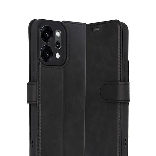 Reno 14 Trend S Plus Kapakl� K�l�f - Siyah