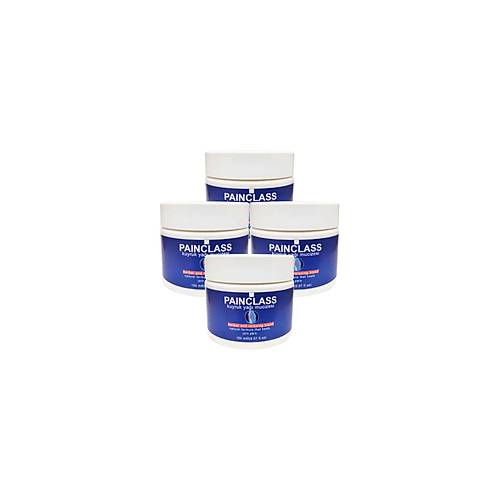 Painclass 4x150 ml Kuyruk Ya�� Kremi