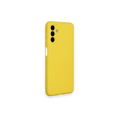 Galaxy A14 4G K�l�f Nano i�i Kadife Silikon - Sar�