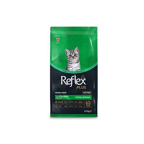Tavuklu Yavru Kedi Mamas� 1,5 kg