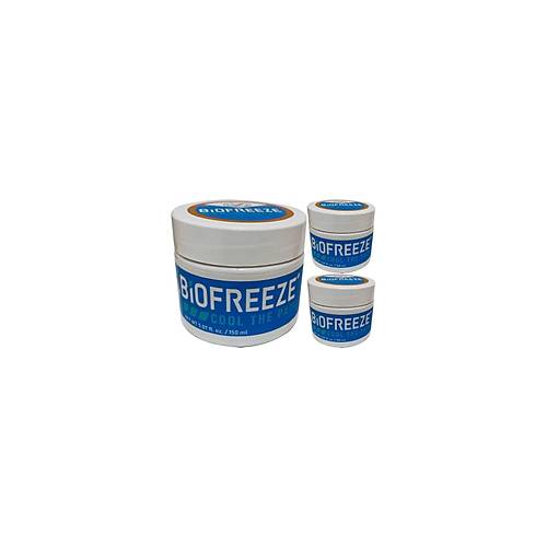 Biofreeze Cool Masaj Kremi 3x150 ml
