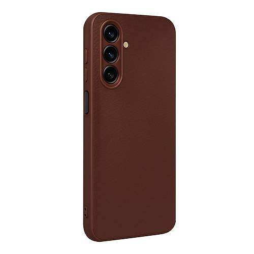 Galaxy A17 5G Thermax Silikon K�l�f - Bordo