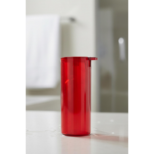 K�rm�z� Akrilik S�v� Sabunluk 250 ml