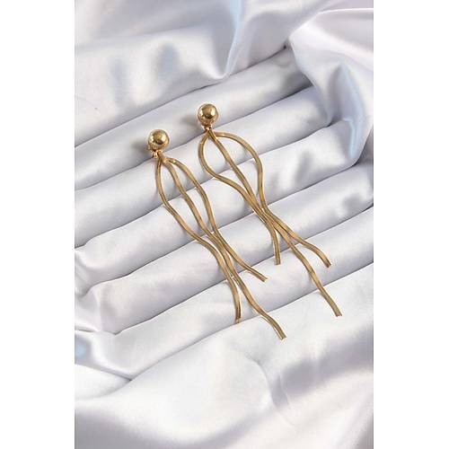 316L �elik Alt�n Renk �talyan Model Top�uk K�pe