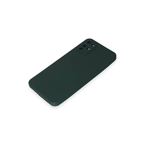 Reeder S19 Max K�l�f First Silikon - Koyu Ye�il