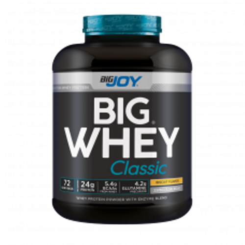 Big Whey Classic Whey Bisk�vi 2376 Gr