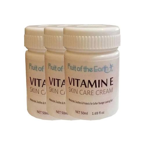 Fruit Of The Earth Skin Care 3l� Adet Cream Antiaging Krem 50 ml