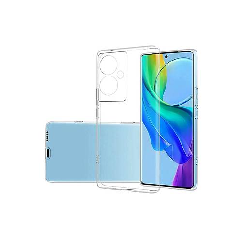 V29 Lite K�l�f L�x �effaf Silikon