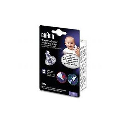 Thermoscan Ate� �l�er Yedek Filtresi (Probu) - 40'l�