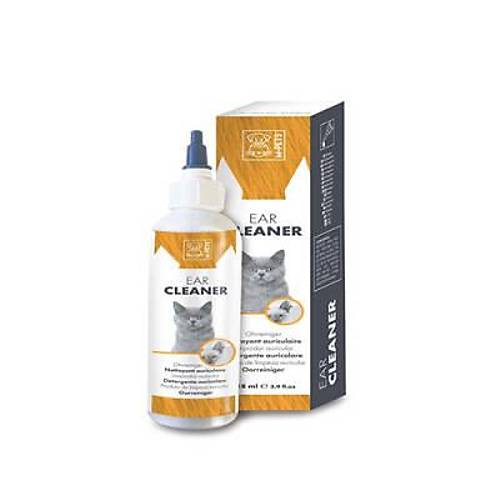 Kediler ��in Kulak Temizleme Sol�syonu 118 Ml
