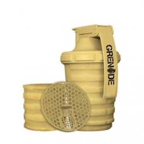 Shaker 600 ml Bej
