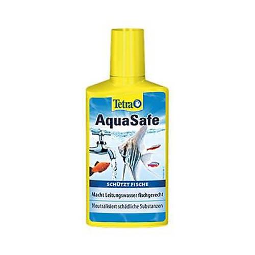 AquaSafe Akvaryum Su D�zenleyici 50 Ml