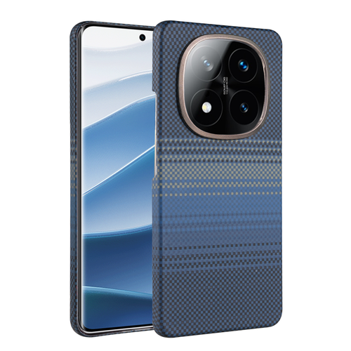 Redmi Note 15 Pro 5G Vega Magsafe Kapak - Mavi