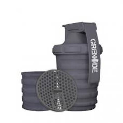 Shaker 600 ml Gri