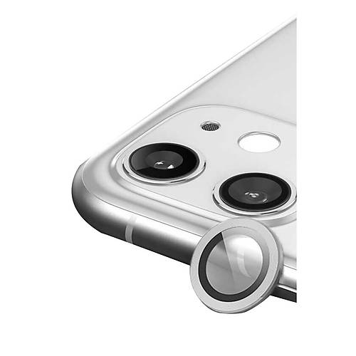 iPhone 11 Raze Metal Kamera Lens - G�m��