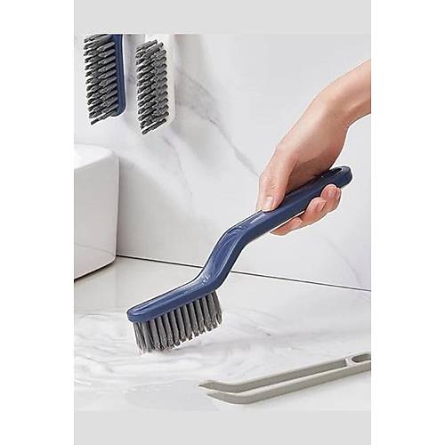 �ok Ama�l� Ergonomik Temizlik F�r�as� & Pratik Mutfak Ve Banyo Lavabo F�r�as� (25 cm)