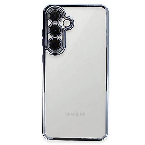 Galaxy S24 FE K�l�f Razer Lensli Silikon - Lacivert
