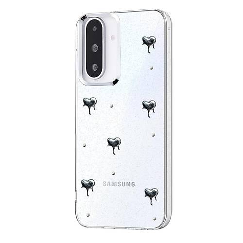 Galaxy A36 Fiyonk Desenli Kapak - Desen 1