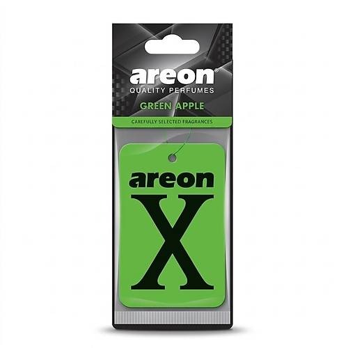 Areon X Green Apple Oto Ara� Kokusu Ye�il