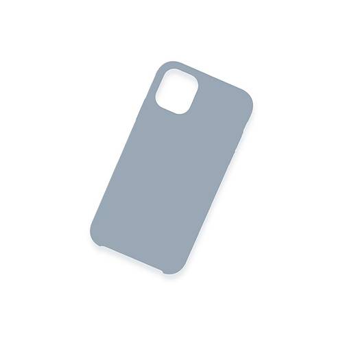 iPhone 11 Pro Max K�l�f Lansman Legant Silikon - A��k Lila