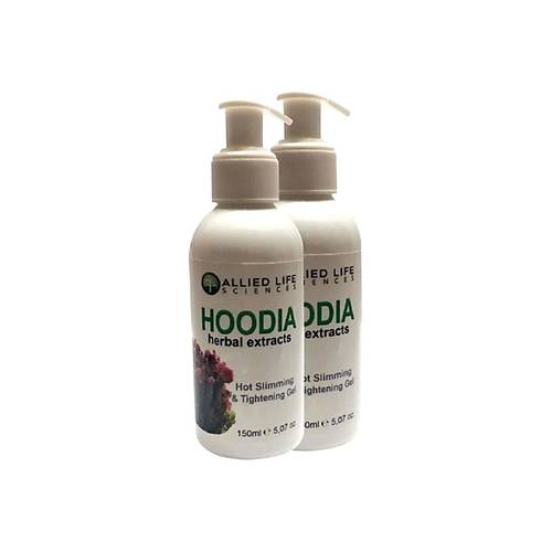 Allied Life Sciences Hoodia Herbal Extracts Hot Slimming & Tightening 150 ml x 2 adet