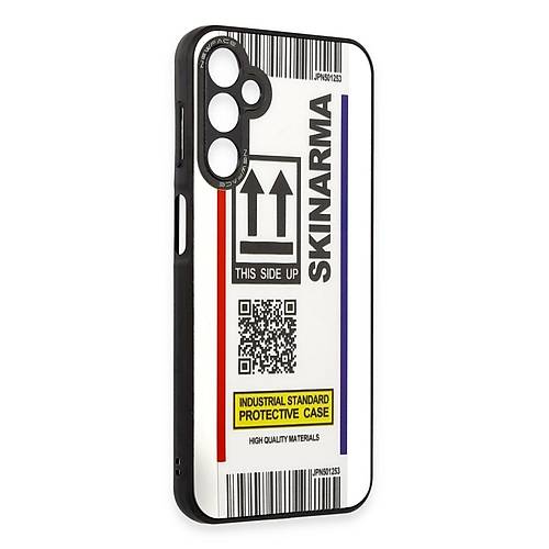 Galaxy A04S K�l�f Mirror Desenli Kapak - Mirror - 7