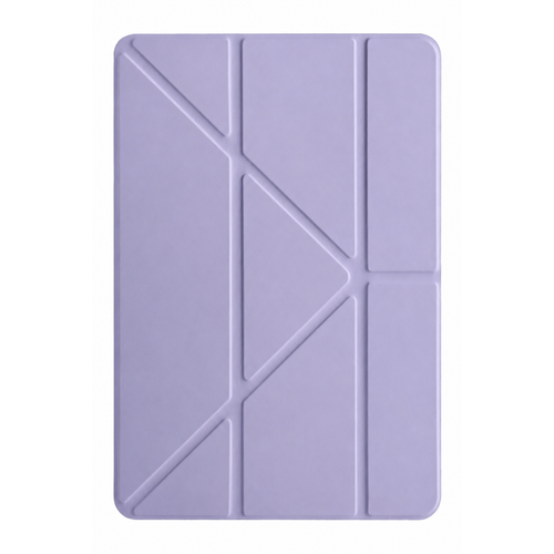 Pad X9 11.5 K�l�f Kalemlikli Mars Tablet K�l�f� - Lila