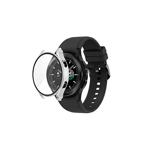 Watch 5 44mm Wall Caml� Kasa Ekran Koruyucu - G�m��