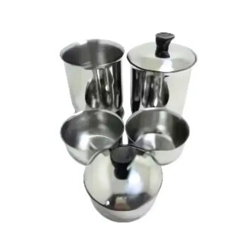 Tezgah �st� �elik Set