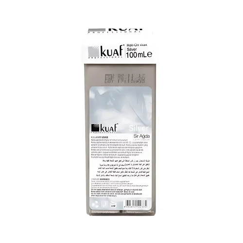 Roll-on A�da Silver 100 ml