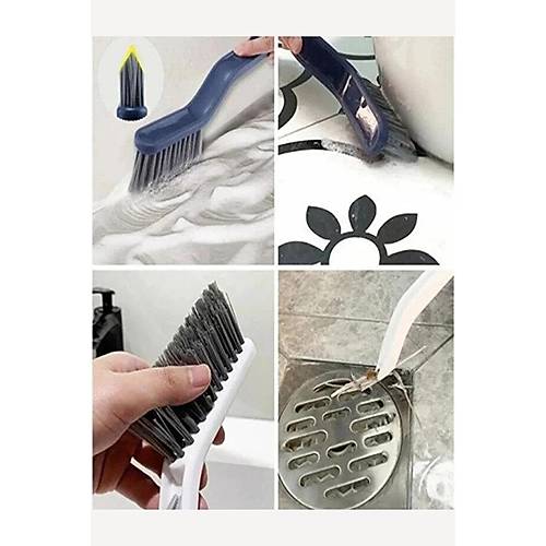 �ok Ama�l� Ergonomik Temizlik F�r�as� & Pratik Mutfak Ve Banyo Lavabo F�r�as� (25 cm)