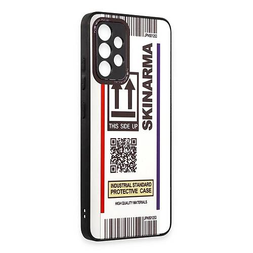 Galaxy A52 K�l�f Mirror Desenli Kapak - Mirror - 7