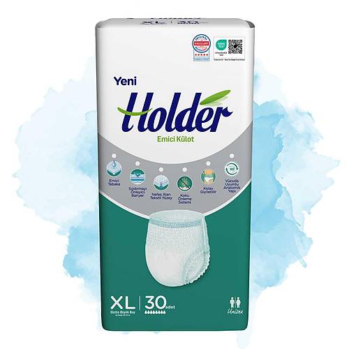 Emici K�lot - XL - 30'lu