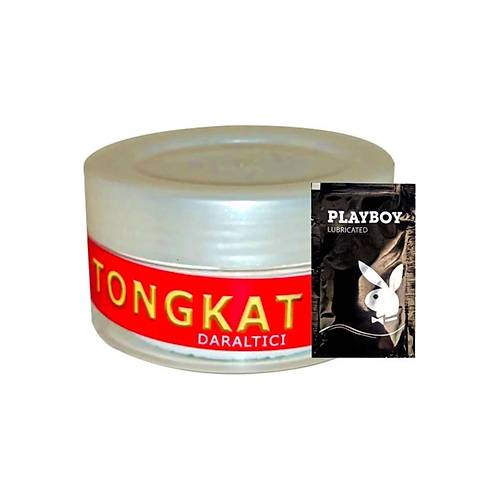 Tongkat Ajimat Madura 50 Ml Kad�n �zel Pres Kremi + 1 Hediye Jel