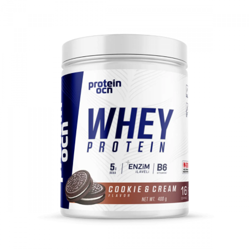 Ocean Whey Protein Cookies&Cream 400 Gr