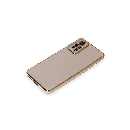 Redmi Note 11 Pro K�l�f Volet Silikon - Pembe