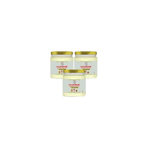 F�t�k Son Merhemi Mucizevi Tamamen Do�al  Etkili Rahatlat�c� Masaj Kremi 50 ml X 3 Adet